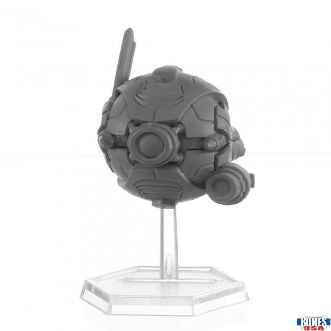 Bones USA Viceroy Scrutator, Death Marble 30032